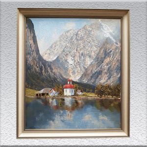 Kurt Moser: Königssee