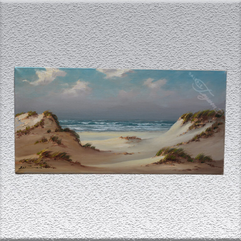 Schlünsen: Düne