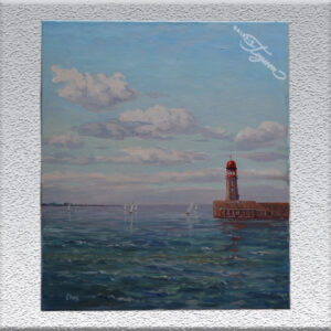 Fritz Stark: Geestmole Bremerhaven