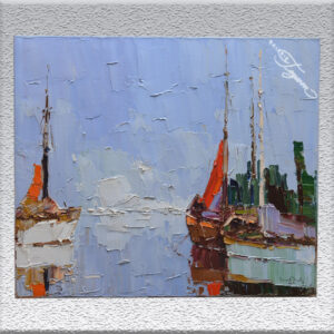 Erich-Paulsen: Seegelboote