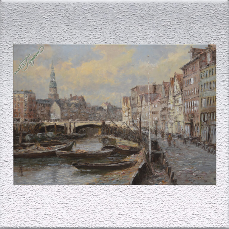 Chr. Stemmeler: Alt Hamburg