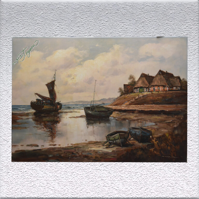 Dieter Lukas-Larsen: Ostseeküste