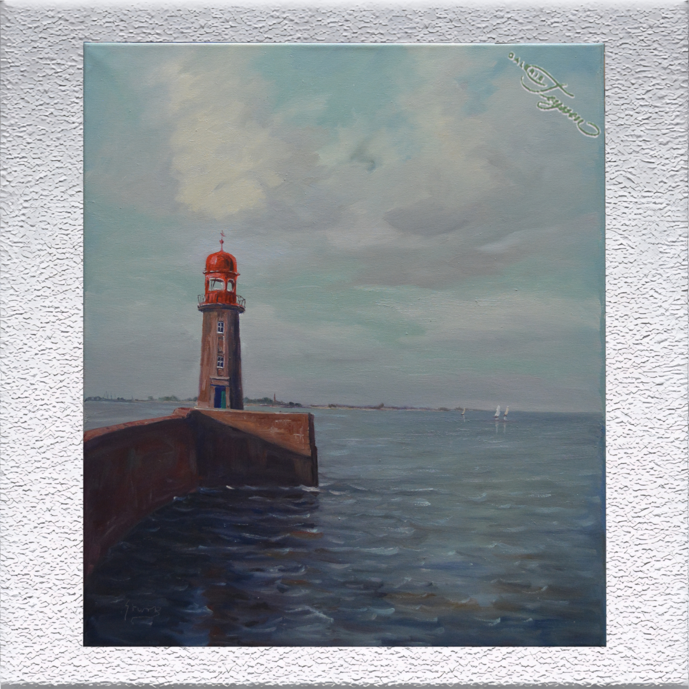 Fritz Stark: Geestmole