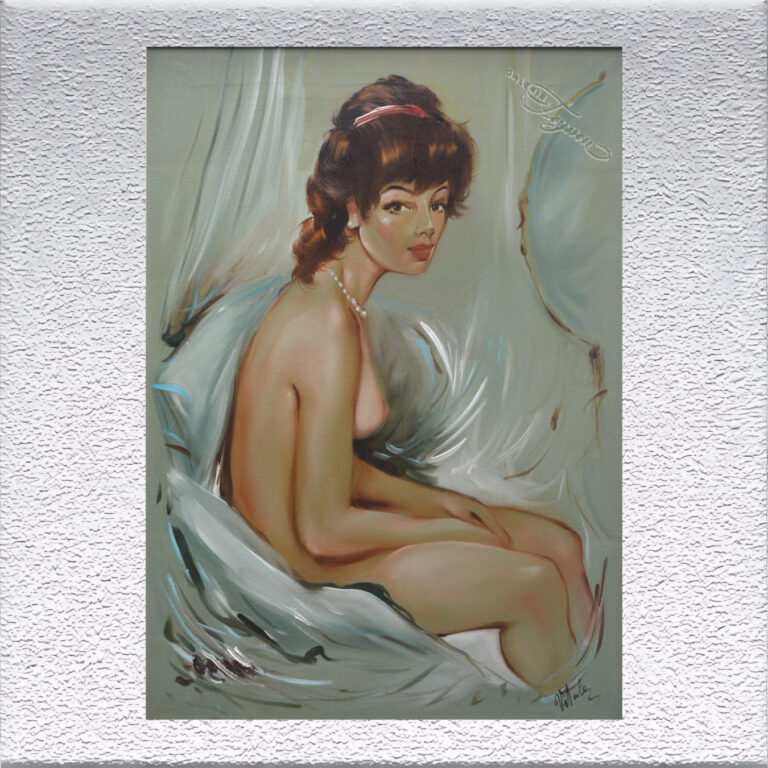 Tommaso Vitale: Frauenakt