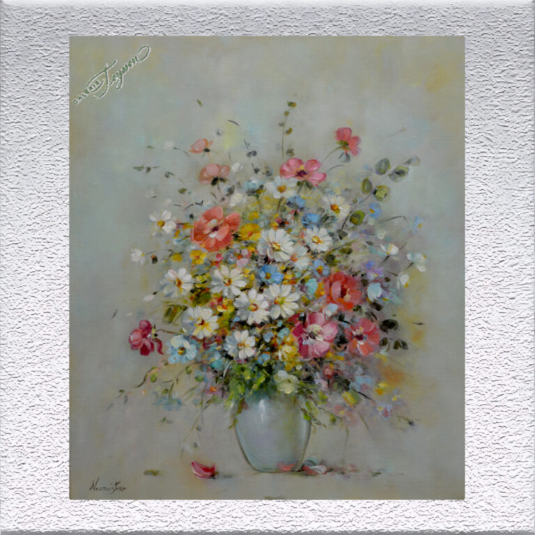K. Neumeister: Blumenstrauß