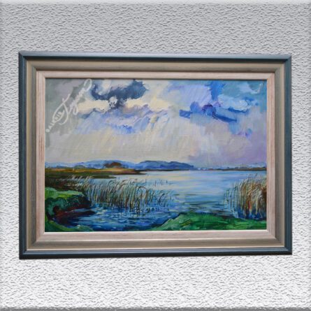 Georg Hillmann: Bederkesaer See